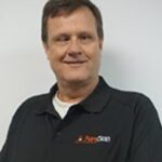 Francis Fiolek AMDECON graduate