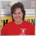 Laura Spaulding - an Amdecon graduate