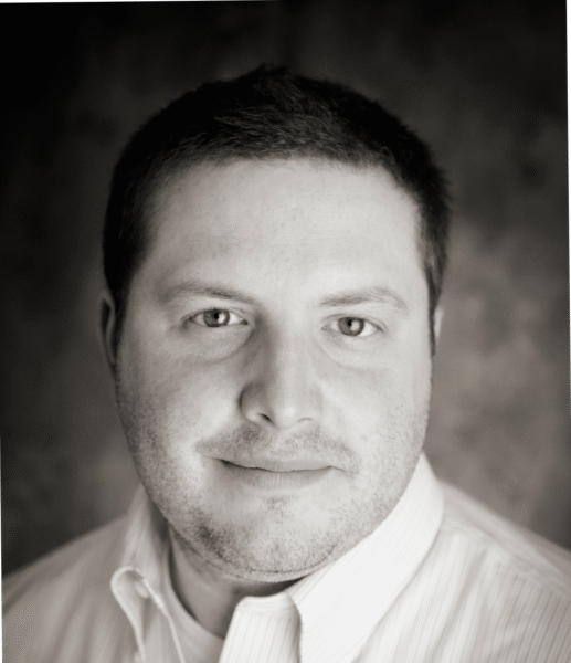 Nate Berg of Clean Scene, an AMDECON graduate.