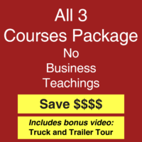 All 3 Amdecon Courses Without Business Teachings